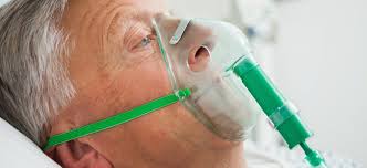 Treatment of severe chronic obstructive pulmonary disease ( COPD).